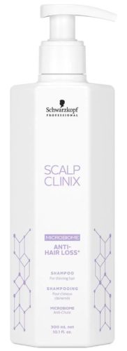 undefined, Schwarzkopf Scalp Clinix Anti-Hair Loss Shampoo 300 ml