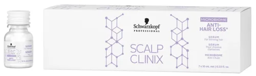 undefined, Schwarzkopf Scalp Clinix Anti-Hair Loss Serum 7x10ml