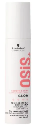 Schwarzkopf, Schwarzkopf OSiS+ Glow Frizz Control & Shine Serum 50 ml