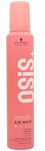 Schwarzkopf, Schwarzkopf OSiS+ Air Whip Flexible Mousse 200 ml