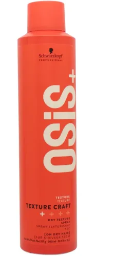 Schwarzkopf, Schwarzkopf OSiS+ Texture Craft Dry Texture Spray 300 ml