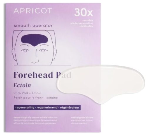 APRICOT, Apricot Wiederverwendbares Stirn Pad mit Ectoin Anti-Aging Masken 1 ct