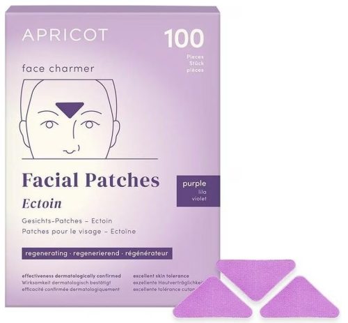 APRICOT, Apricot Gesicht Patches mit Ectoin Anti-Aging Masken 1 ct