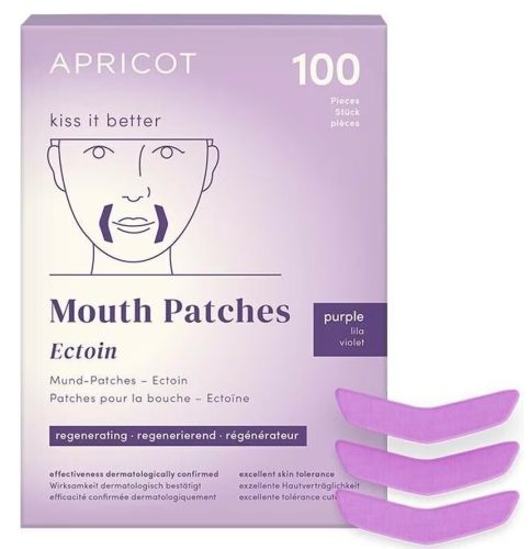 APRICOT, Apricot Mund Patches mit Ectoin Anti-Aging Masken 1 ct