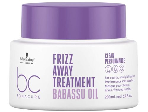 Schwarzkopf, Schwarzkopf BC Frizz Away Treatment 200 ml