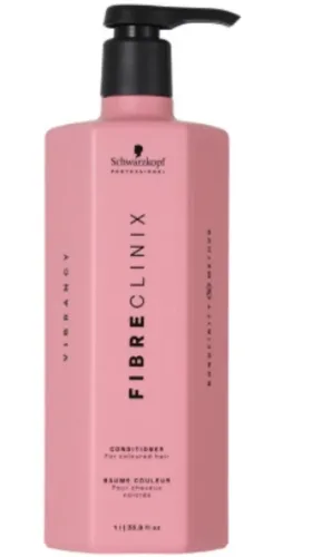 undefined, Schwarzkopf Fibre Clinix Vibrancy Conditioner 1000 ml