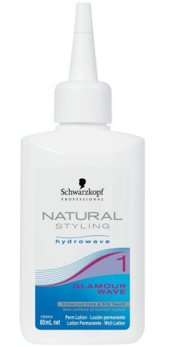 Schwarzkopf Professional, Schwarzkopf Professional Natural Styling Glamour Lotion 1 80ml