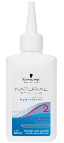 Schwarzkopf Professional, Schwarzkopf Professional Natural Styling Glamour Lotion 2 80ml