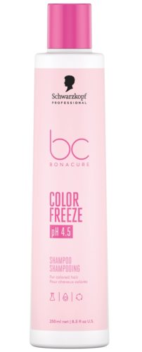 Schwarzkopf Professional, Schwarzkopf Professional Schwarzkopf BC Color Freeze Shampoo 250ml