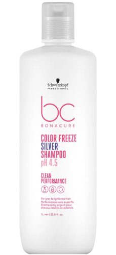 Schwarzkopf, BC Color Freeze - Silver Shampoo