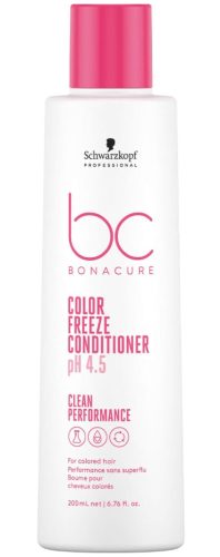 BC Bonacure, BC Bonacure - Color Freeze Conditioner, 200 ml