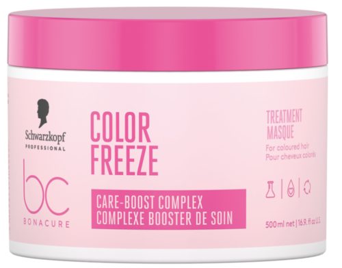 undefined, Schwarzkopf Bonacure Color Freeze Treatment 500 ml