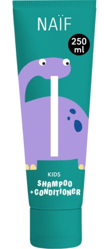 Naïf Kids Shampoo & Conditioner (250ml)