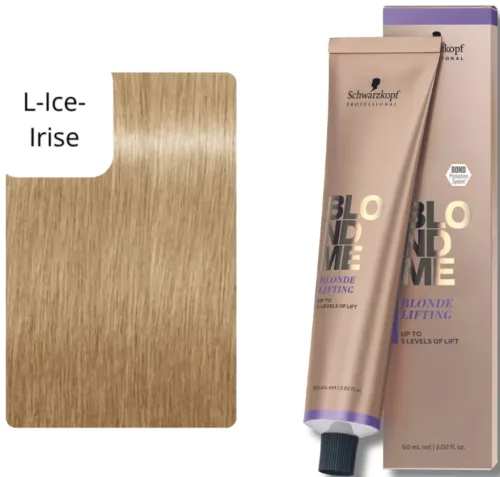 Schwarzkopf Professional, Schwarzkopf Professional BlondMe Blonde Lifting Ice-Irisé 60ml