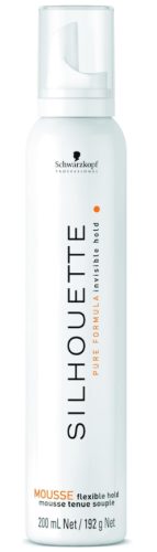 Schwarzkopf, Schw. Silhouette Flex. Hold Mousse 200ml