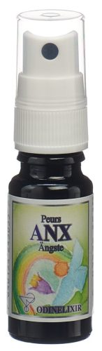 Odinelixir Anx Blütenessenz, ohne Alkohol (10ml)