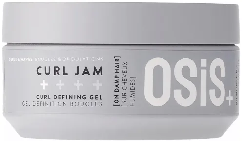 Schwarzkopf Professional Osis, Schwarzkopf Professional Osis Curls & Waves Curl Jam Haargel 300 ml