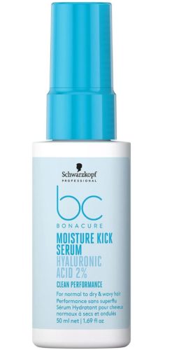 Schwarzkopf Professional, Schwarzkopf Professional BC Moisture Kick Hyaluron Serum 50ml