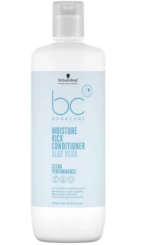 Schwarzkopf Professional, Schwarzkopf Professional BC Moisture Kick Conditioner 1000ml