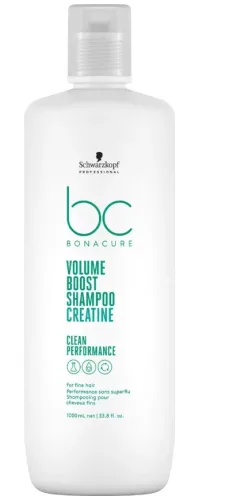 Schwarzkopf, Schwarzkopf BC Volume Boost Shampoo 1000 ml