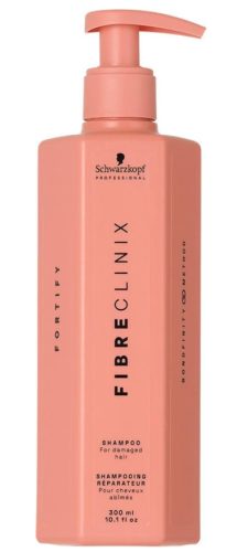undefined, Schwarzkopf Fibre Clinix Fortify Shampoo 300 ml