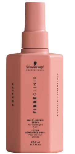 undefined, Schwarzkopf Fibre Clinix Fortify Multi-Repair-Lotion 200 ml