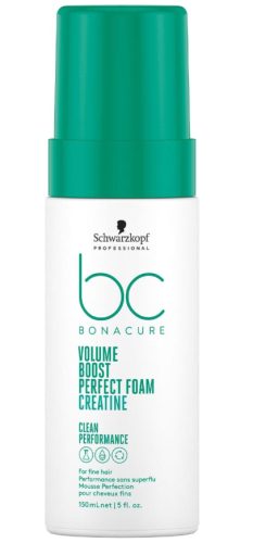Schwarzkopf, Schwarzkopf BC Volume Boost Perfect Foam 150 ml