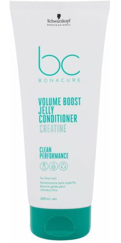 Schwarzkopf, Schwarzkopf BC Volume Boost Jelly Conditioner 200 ml