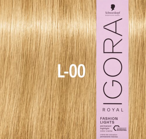 undefined, Schwarzkopf Igora Royal Fashion Lights L-00 Neutral 60 ml