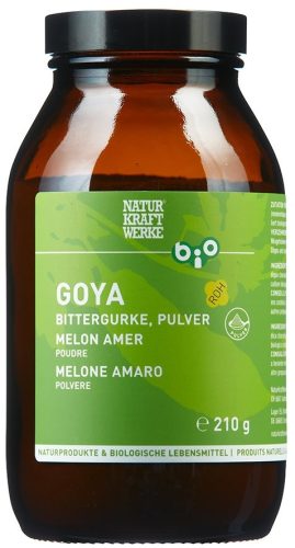 NATURKRAFTWERKE Goya Bittergurke Pulver Bio (210g)