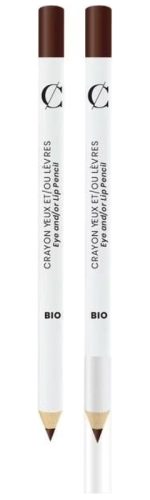 COULEUR CARAMEL Kajalstift Glossy Brown 145 (1.2g)