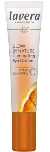 Lavera - Glow By Nature Illuminating Eye Cream, 15 ml