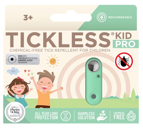 Tickless, Ultraschall Zeckenschutz Kid PRO