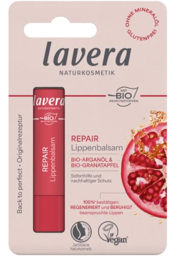 Lavera - Repair Lippenbalsam, 4.5G