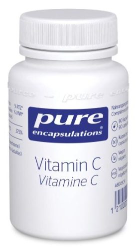 Pure Encapsulations Vitamin C Kapseln (90 Stk)