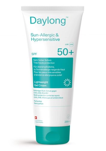 Daylong, Daylong™ Sun-allergic & Hypersensitive Lightweight Gel Cream SPF 50+ 236ml