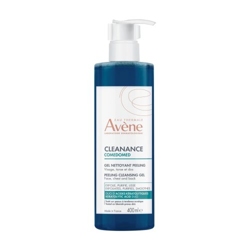 Avene - CLEANANCE COMEDOMED Peeling Reinigungsgel, 400 ml