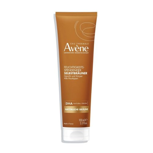 Avene - Feuchtigkeitsspendender Selbstbräuner, 100  ml