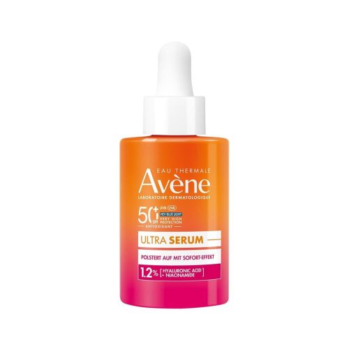Avène Sonnenschutz - Ultra Serum Plumping Spf 50+
