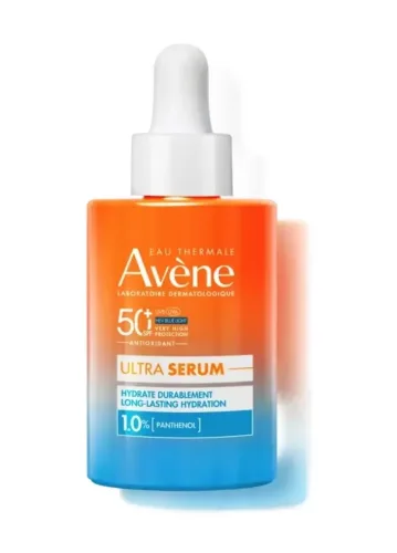 Avene - Ultra Serum Feuchtigkeit SPF 50+, 50 ml