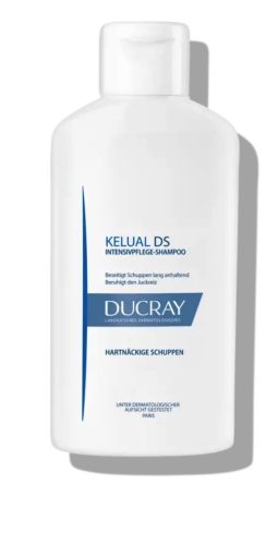 Ducray - INTENSIVE Anti-Schuppen Shampoo, 100  ml
