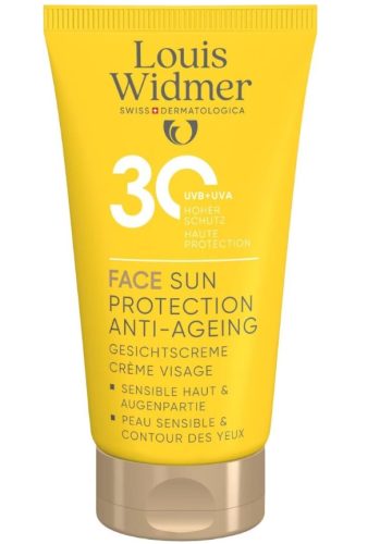 Louis Widmer Sun Protection Face SPF 30 50 ml ohne Parfum