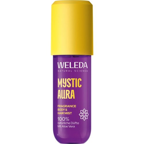 Weleda, Weleda - Mystic Aura Fragrance Body & Hair Mist, 95 ml