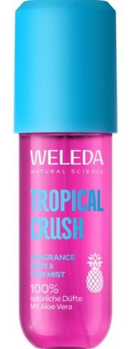 Weleda, Weleda - Fragrance Body & Hair Mist Tropical Crush