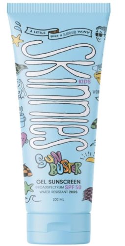 Skinnies Sonnengel Kids Sunbuster LSF 50 (200ml)