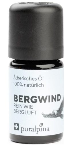 puralpina Bergwind Ätherisches Öl (5ml)