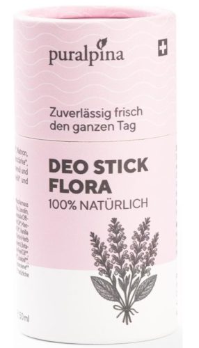 puralpina Deostick Flora (50ml)