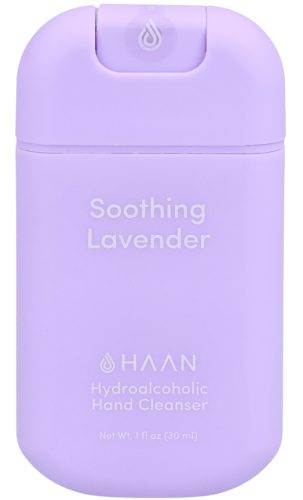 HAAN, HAAN - Sanitizer Soothing Lavender, 30 ml, Lavendel