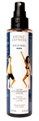 académie, Académie Bronz´Express Lotion Teintée Selbstbräuner 150 ml