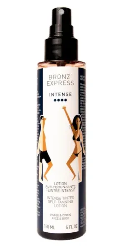 académie, Académie Bronz´Express Lotion Teintée Intense Selbstbräuner 150 ml